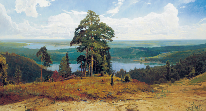  伊凡·伊凡诺维奇·希施金 Ivan I. Shishkin —— Ivan Shishkin-087